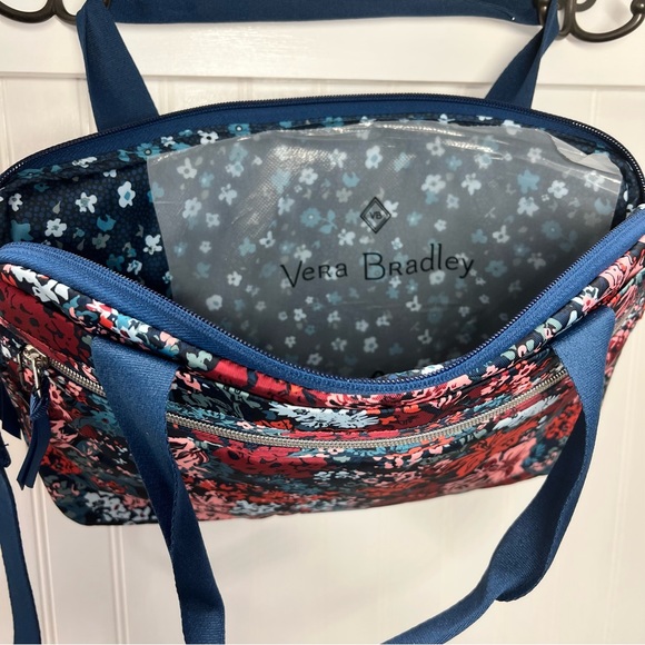 Vera Bradley Computer Bag New with Tags - Picture 4 of 8